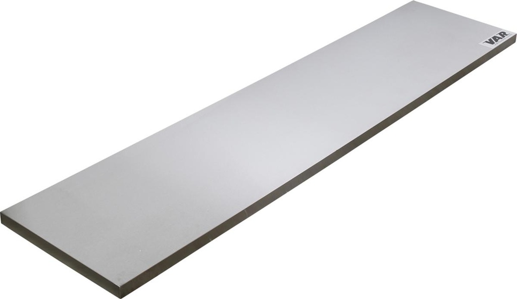 Arbeitsplatte aus Edelstahl, für 3 Unterschränke MO-52015 MO-52015