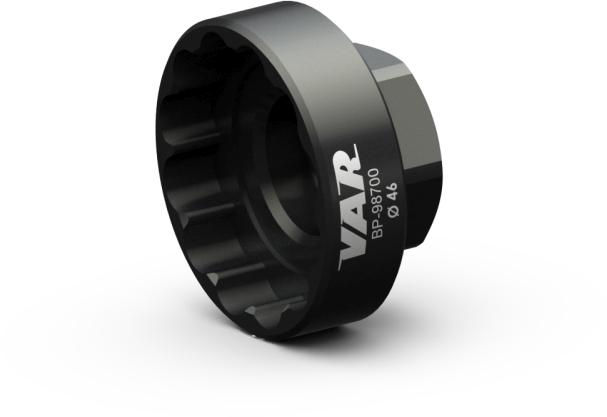 Innenlagerwerkzeug 46 mm, für Montage/Dem v.Sram DUB, Race Face, Rotor BP-98700