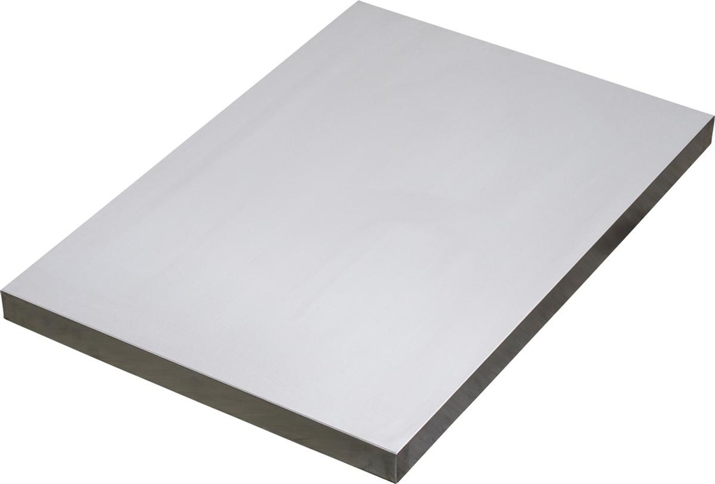 Arbeitsplatte aus Edelstahl, für 1 Unterschrank MO-52018 MO-52018