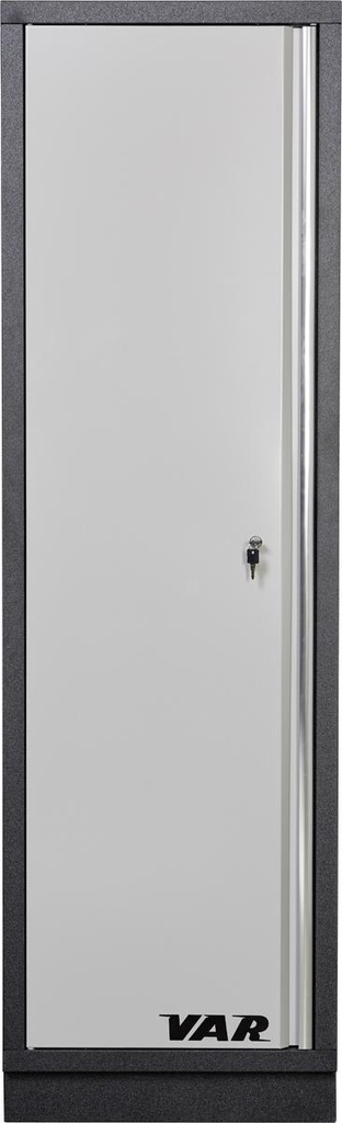 Hochschrank mit 4 Regalböden, granite MO-52201 MO-52201