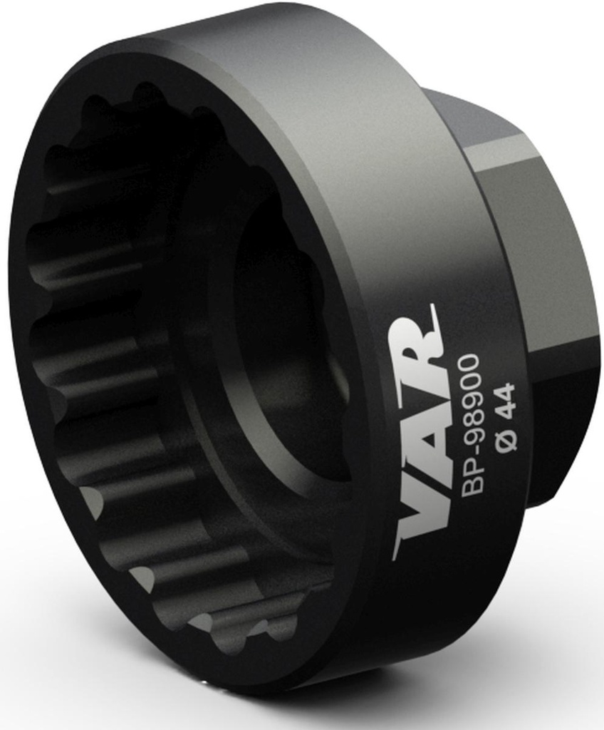 Innenlagerwerkzeug 44mm/16 notches BB cups - Sh Hollowtech II, Sram GXP BP-98900