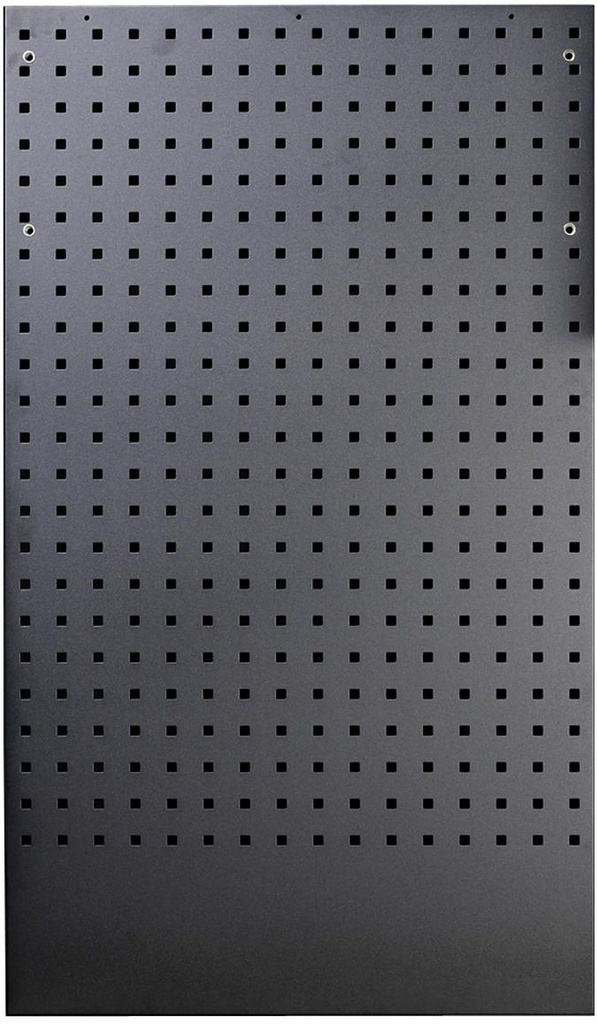 Werkzeuglochwand granite, quadratische Lochung MO-52231 MO-52231