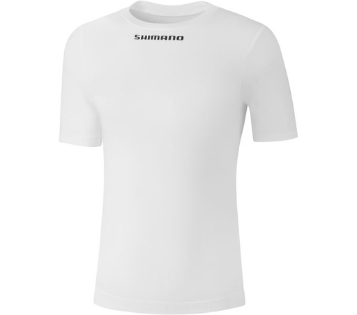 ALÁÖLTÖZET SHIMANO SS. BASE LAYER DOBOZZAL FEHÉR FÉRFI