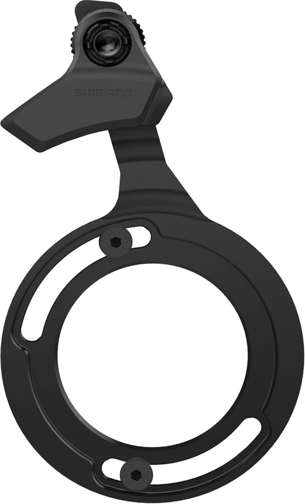 SHIMANO CHAIN DEVICE, CD-EM800, DRIVE UNIT MOUNT(WITH PLATE), FOR 38T/36T/34T CH