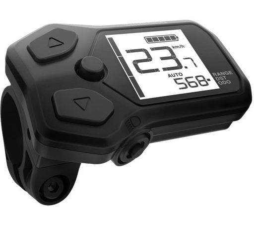 Shimano SC-E5000 e-bike computer assist kapcsolóval 22,2 mm bilincs