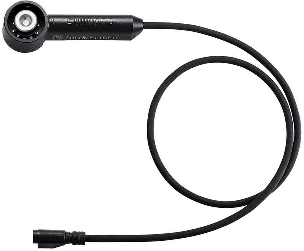 SHIMANO SPEED SENSOR UNIT, SM-DUE10, CABLE LENGTH 760MM, SPEED SENSOR FIXING BOL