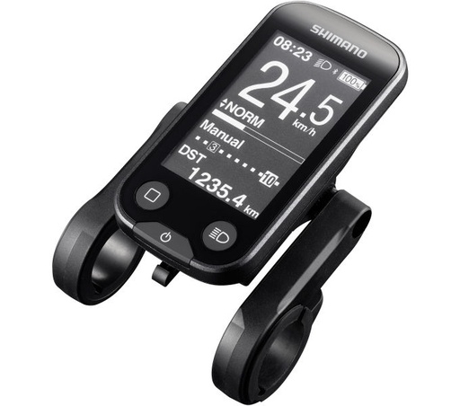 Shimano SC-E6100 e-bike computer 25,4/31,8 mm bilinccsel (ömlesztett)