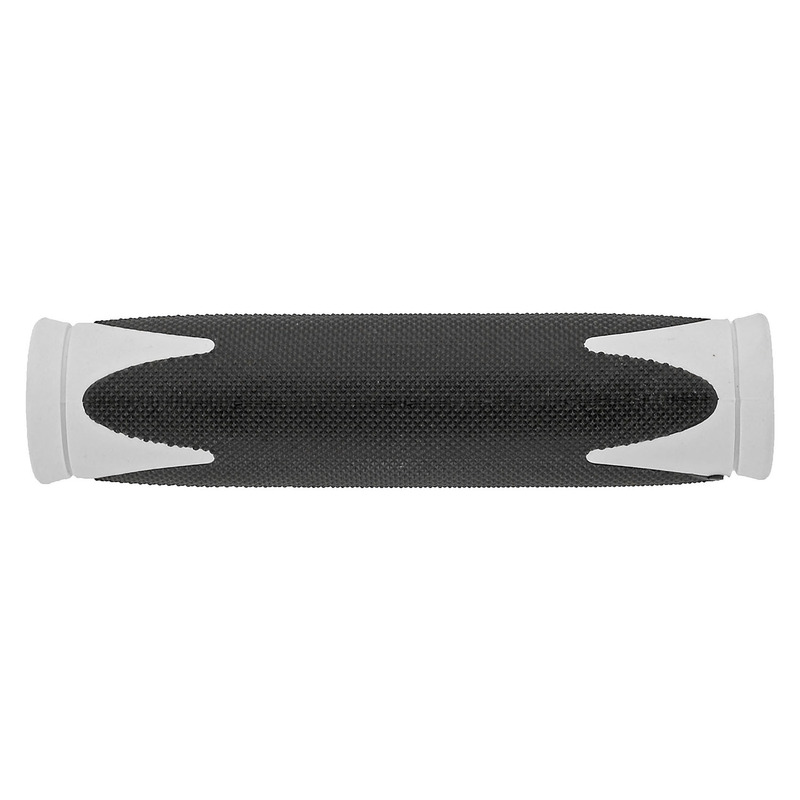 Velo 2-komponensű markolat 130 mm fekete/fehér