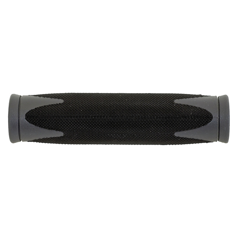 Velo 2-komponensű markolat 130 mm fekete/szürke