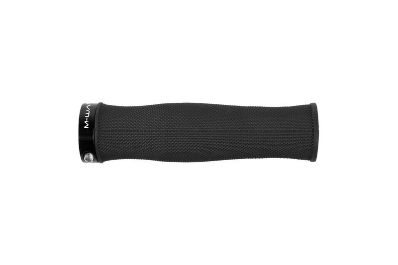M-Wave ergonomikus non-slip bilincses markolat 130 mm fekete