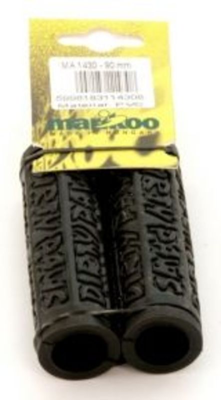 Marikoo 1430 Dirty Paws markolat 90 mm fekete