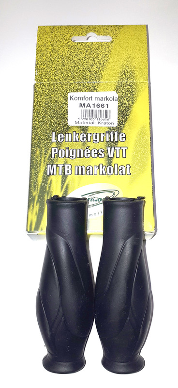Marikoo 1661 kraton lady markolat 120 mm fekete