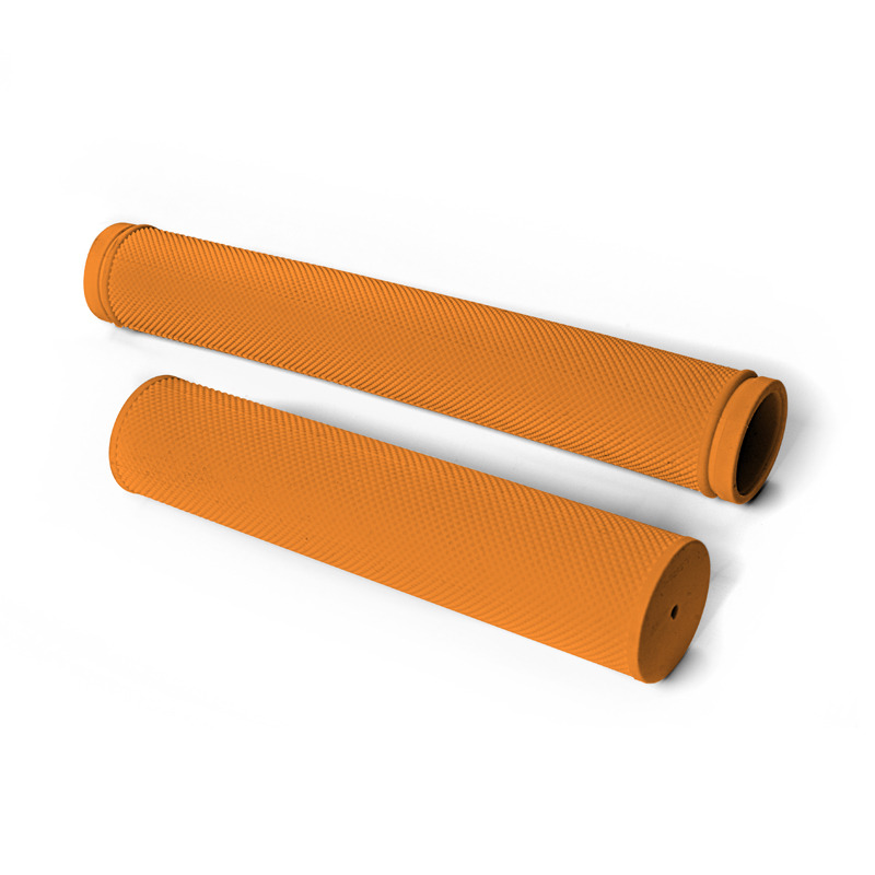 Csepel Ali gumi markolat 175 mm narancs