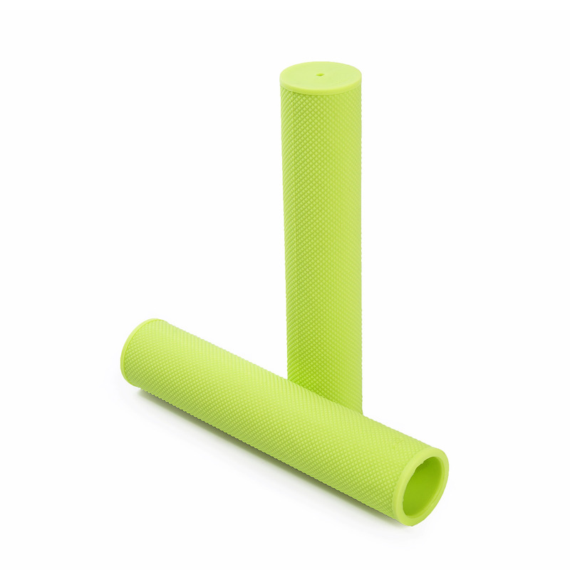 Csepel Ali gumi markolat 130 mm fű zöld