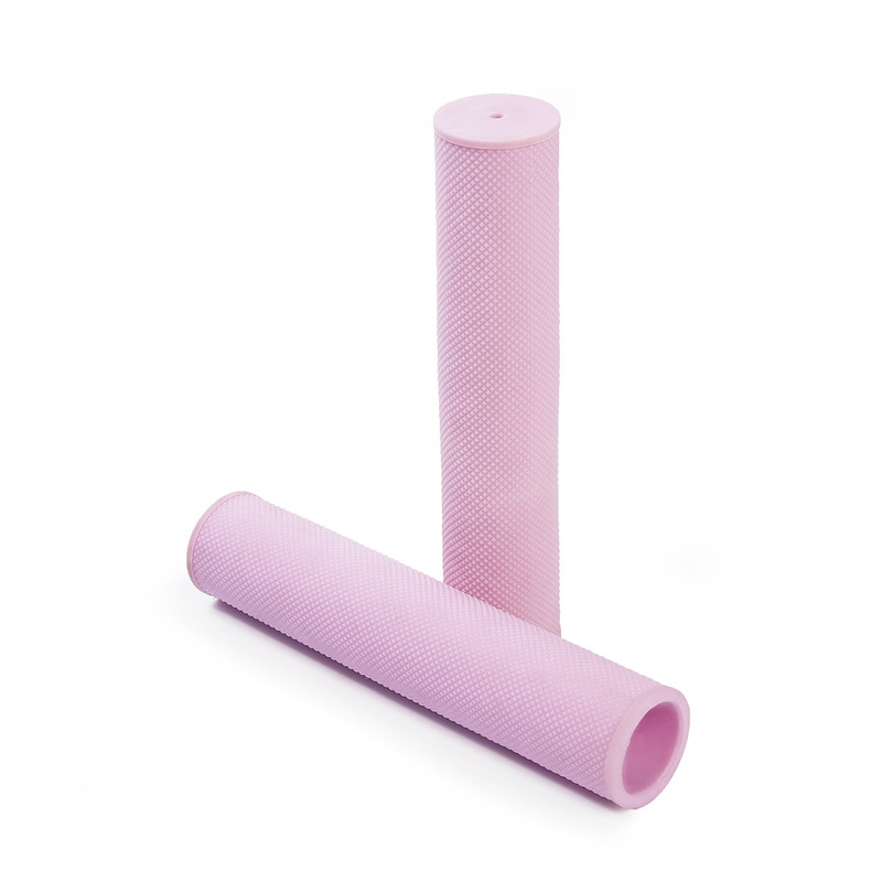 Csepel Ali gumi markolat 130 mm pink
