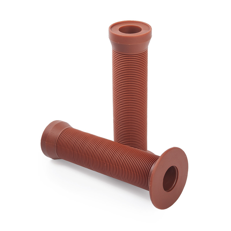 Csepel Bongo BMX gumi markolat 147 mm csoki barna