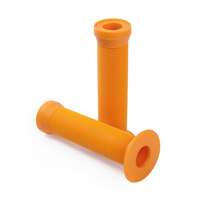 Csepel Bongo BMX gumi markolat 147 mm narancs