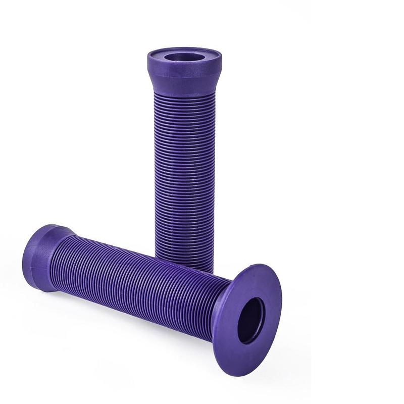 Csepel Bongo BMX gumi markolat 147 mm lila
