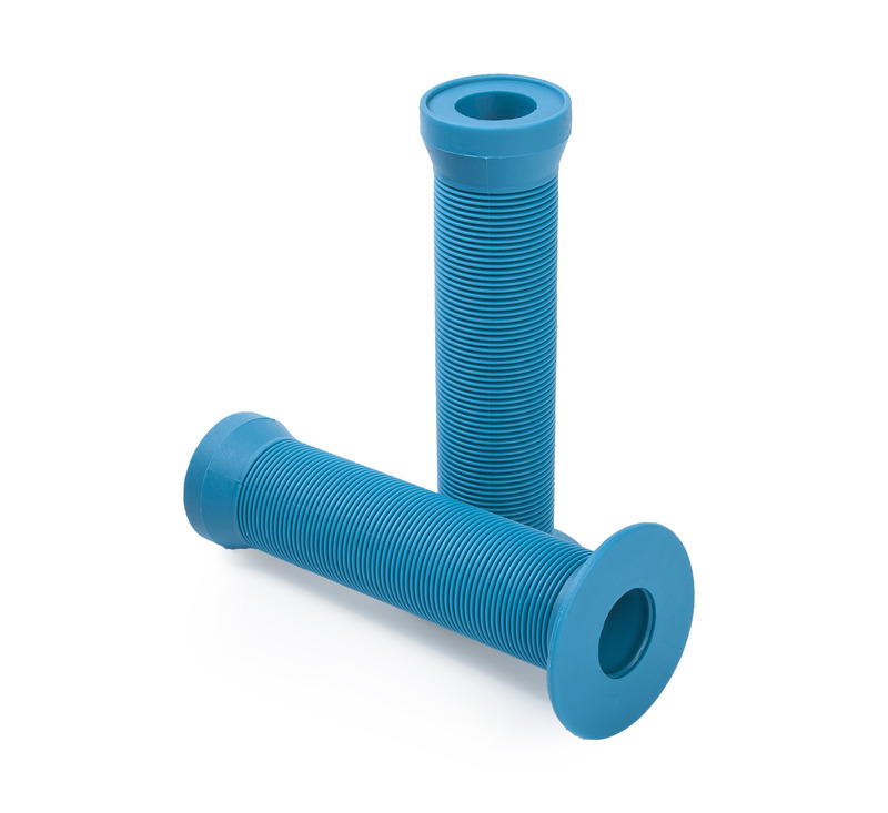 Csepel Bongo BMX gumi markolat 130 mm égkék