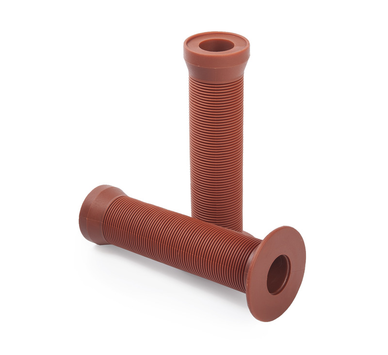 Csepel Bongo BMX gumi markolat 130 mm csoki barna