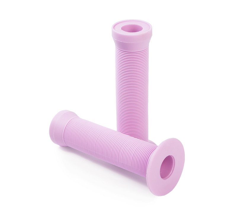 Csepel Bongo BMX gumi markolat 130 mm pink