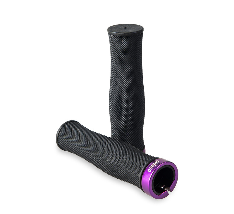 Csepel Paragramm Bolt bilincses markolat fekete/lila