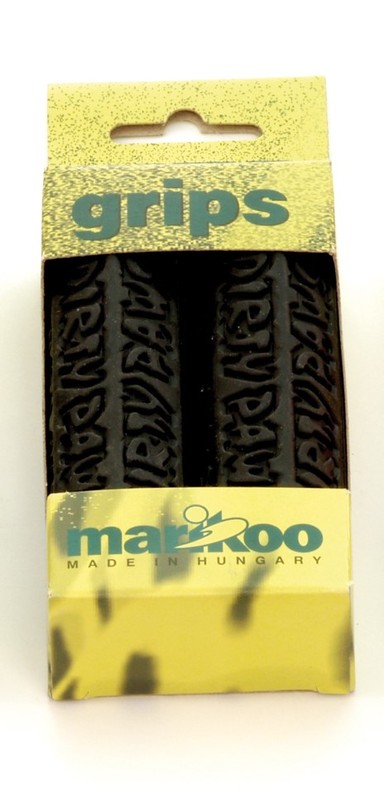 Marikoo 1441 Dirty Paws markolat fekete