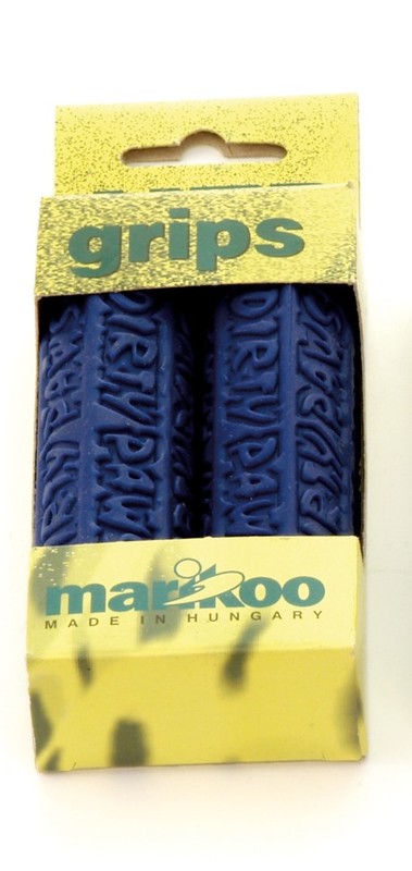 Marikoo 1441 Dirty Paws markolat kék