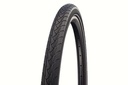 KÖP 700X35C (37-622) 28X1,40 SCHWALBE MARATHON PLUS HS440 FEKETE REFLEXCSÍKOS