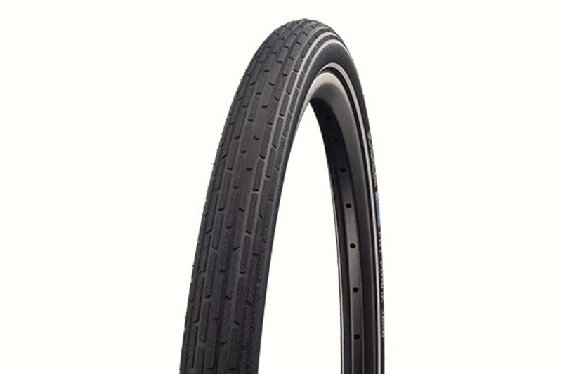 KÖP 26X2,35 (60-559) SCHWALBE FAT FRANK HS375 FEKETE REFLEXCSÍKOS