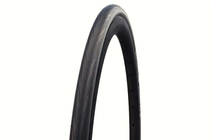 KÖP 700X28C (28-622) 28X1,10 SCHWALBE LUGANO II HS471 FEKETE