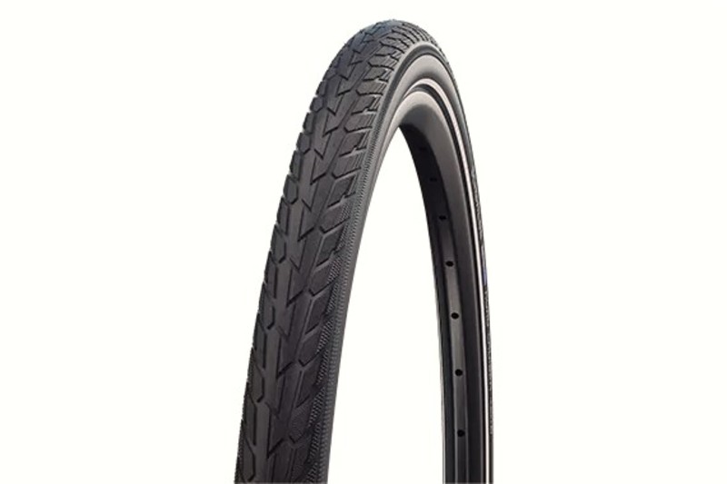 KÖP 26X1,75 (47-559) SCHWALBE ROAD CRUISER HS484 FEKETE REFLEXCSÍKOS