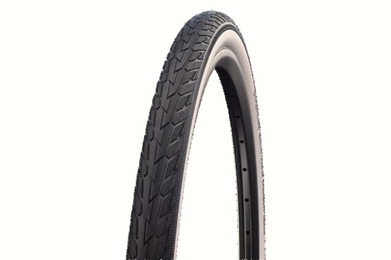 KÖP 26X1,75 (47-559) SCHWALBE ROAD CRUISER HS484 FEHÉR OLDALFAL