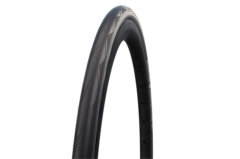 KÖP 700X25C (25-622) 28X1,00 SCHWALBE DURANO PLUS HS464 - FOLDING FEKETE