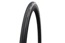 KÖP 700X28C (28-622) 28X1,10 SCHWALBE DURANO PLUS HS464 - FOLDING FEKETE REFLEXCSÍKOS