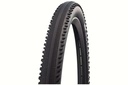 KÖP 700X40C (42-622) 28X1,60 SCHWALBE HURRICANE HS499 FEKETE