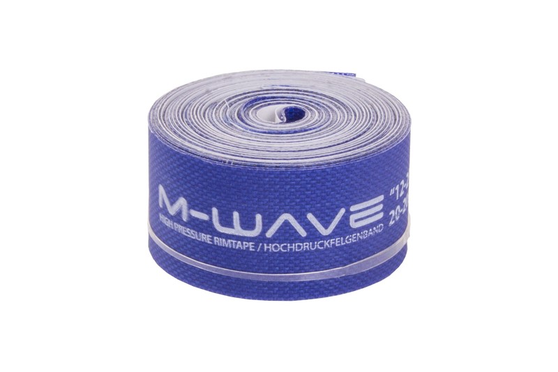 TÖMLÖVÉDÖSZALAG 12"-29" M-WAVE TEXTIL 16MM SZÉLES PÁRBAN