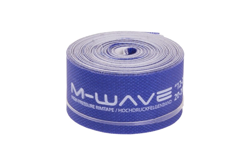 TÖMLÖVÉDÖSZALAG 12"-29" M-WAVE TEXTIL 20MM SZÉLES PÁRBAN