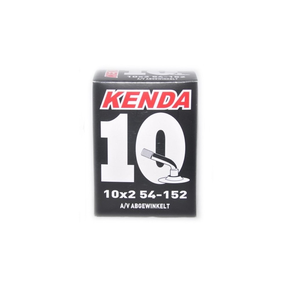 10X2,00 TÖM (54-152) KENDA AV - FERDE SZELEPES (70°/45°) DOBOZOS