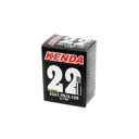 22X1,75 TÖM (47-456) KENDA AV - 35MM DOBOZOS