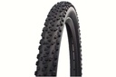 KÖP 26X2,10 (54-559) SCHWALBE BLACK JACK HS407 FEKETE