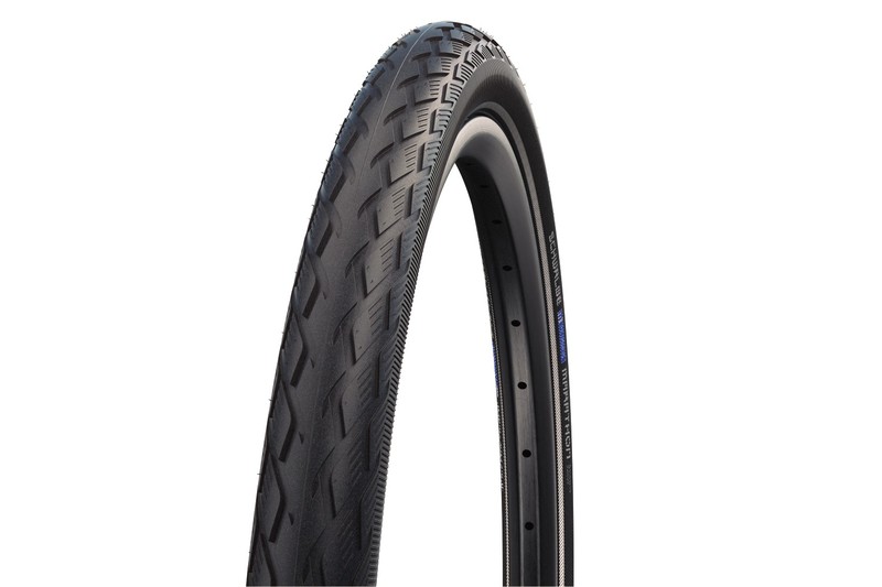 KÖP 24X1,75 (47-507) SCHWALBE MARATHON HS420 FEKETE REFLEXCSÍKOS