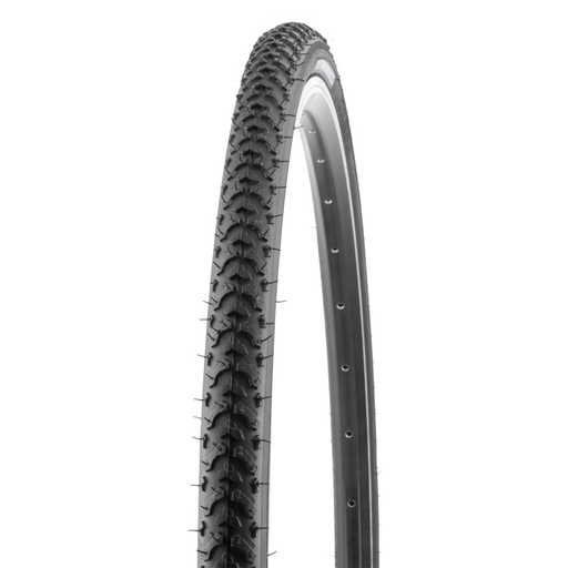 700X35C KÖP (37-622) 28X1,40 KENDA K161 KROSS CYCLO FEKETE