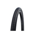 KÖP 28X2,35 (60-622) SCHWALBE BIG APPLE HS430 FEKETE REFLEXCSÍKOS