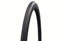 KÖP 700X25C (25-622) 28X1,00 SCHWALBE ONE HS462A - FOLDING FEKETE