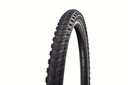 KÖP 700X38C (40-622) 28X1,50 SCHWALBE MARATHON 365 HS475 FEKETE REFLEXCSÍKOS