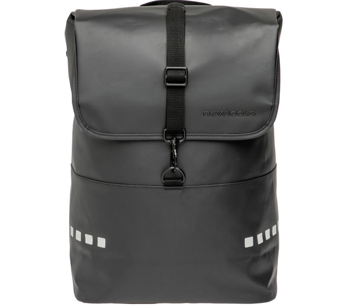 HÁTIZSÁK NEWLOOXS ODENSE BACKPACK ODENSE FEKETE 18L 30X17X43CM