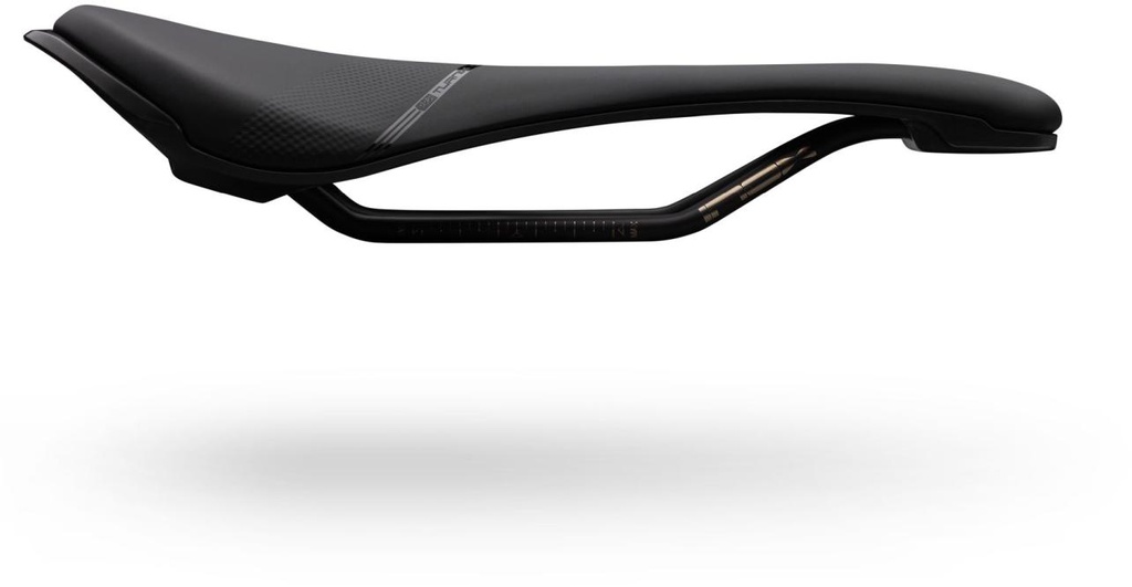 PRO Turnix Performance nemesacél sín AF nyereg 142mm fekete