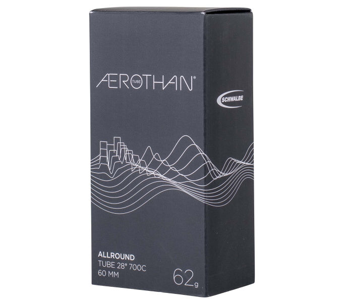 BELSŐ SCHWALBE 622 SV17E 622-37/50 61G 60MM TPU AEROTHAN {5/7}