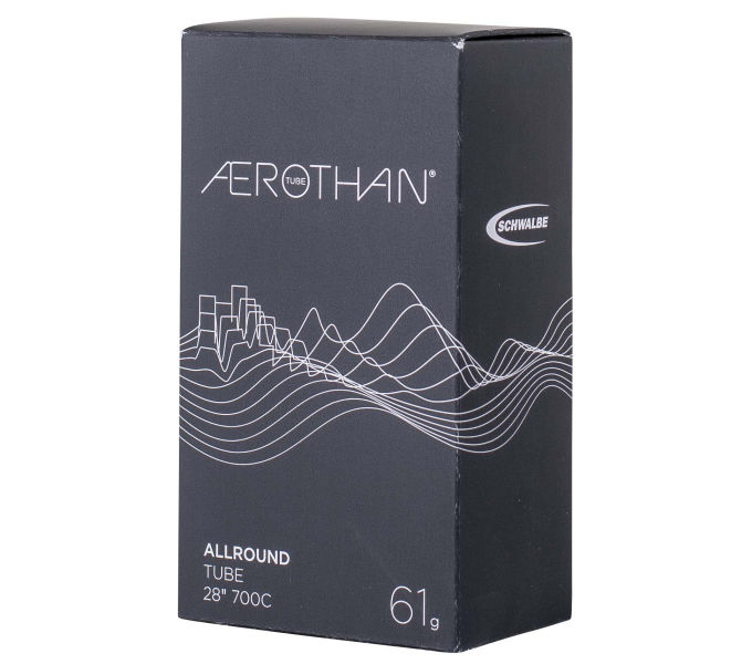 BELSŐ SCHWALBE 622 SV17E 622-37/50 61G 40MM TPU AEROTHAN {5/7}